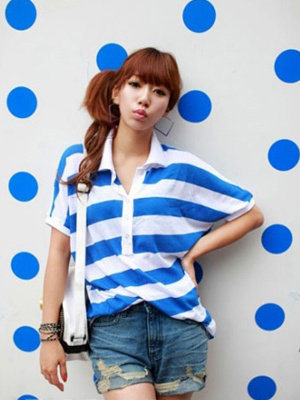 夏日繽紛長款Tee 穿出高街時髦味