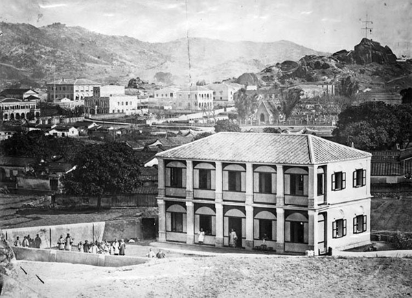 晚清時期的女子學堂