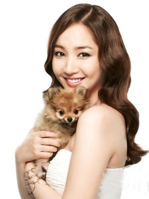 城市獵人樸敏英造型集 打造百變美女