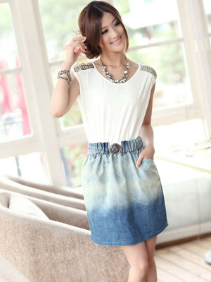 亮色映襯好膚色 氣質(zhì)也可以“穿出來”