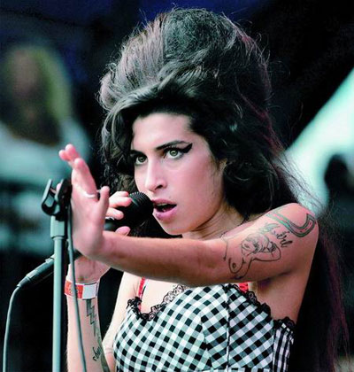 ����Amy Winehouse�����Ľ�������