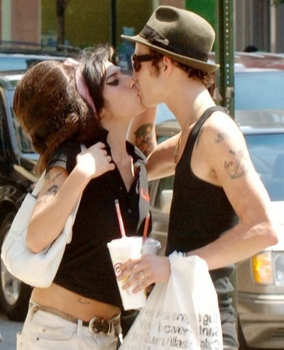 ����Amy Winehouse�����Ľ�������