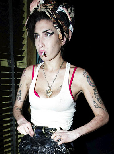 ����Amy Winehouse�����Ľ�������