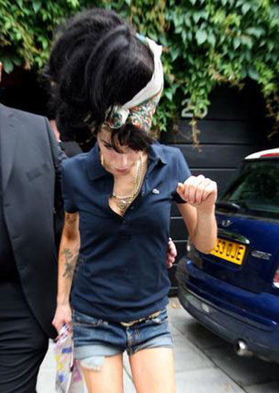 ����Amy Winehouse�����Ľ�������