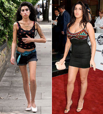 ����Amy Winehouse�����Ľ�������