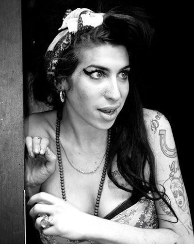 ����Amy Winehouse�����Ľ�������