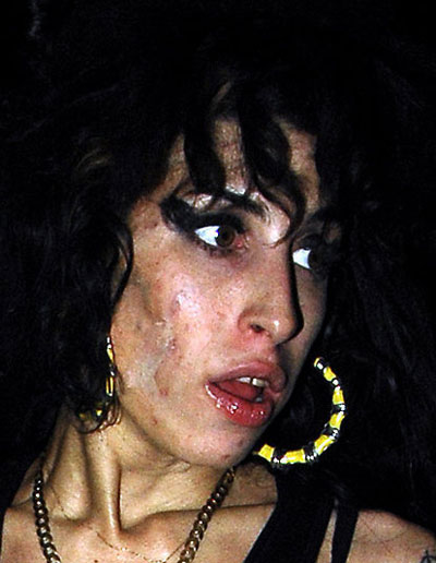 ����Amy Winehouse�����Ľ�������