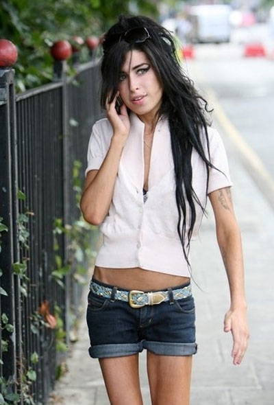 ����Amy Winehouse�����Ľ�������