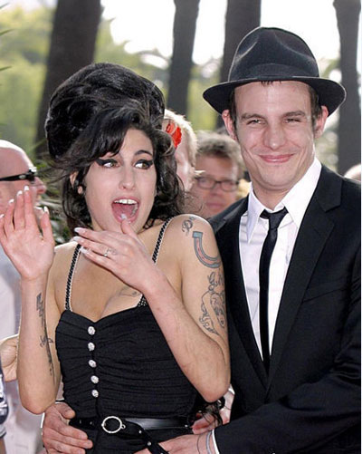 ����Amy Winehouse�����Ľ�������