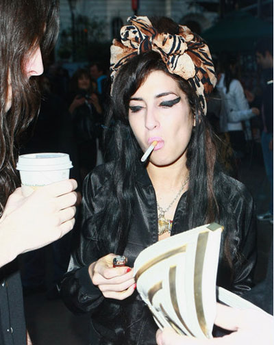 ����Amy Winehouse�����Ľ�������