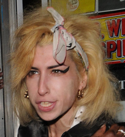 ����Amy Winehouse�����Ľ�������