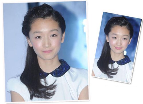 今夏明星發(fā)型卷發(fā)尾成時尚