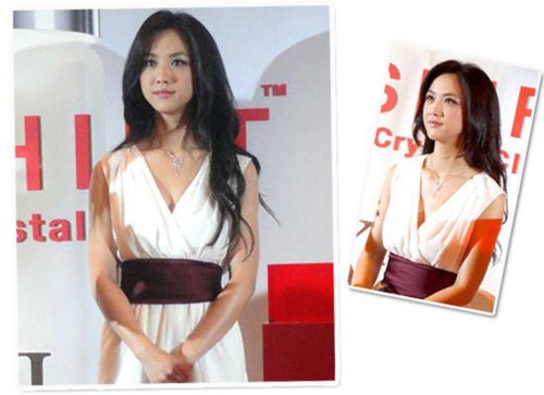 今夏明星發(fā)型卷發(fā)尾成時尚