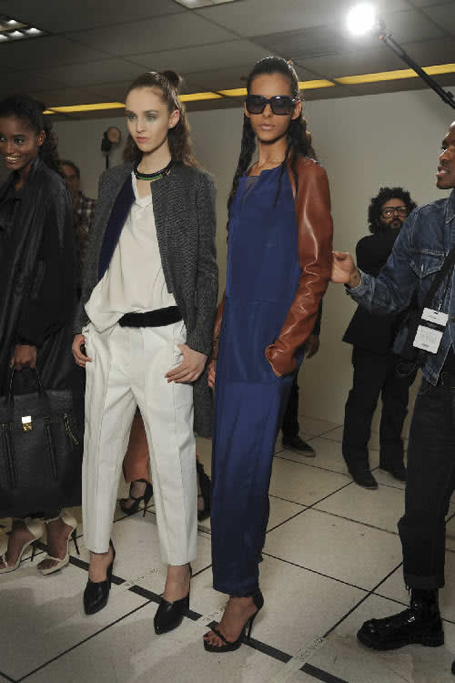 2011�~�s�r�b�� Philip Lim��ɫ�ۊy