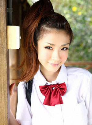 矮個子瞬間增高的發(fā)型