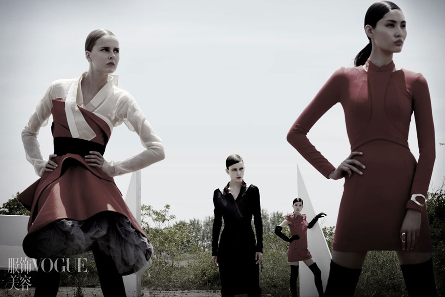 ��ģ����I(l��ng)㕡�VOGUE�����Ї�(gu��)�O(sh��)Ӌ(j��)�������A��