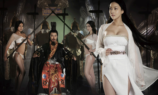 �Ŵ����@�G����Ů�x���