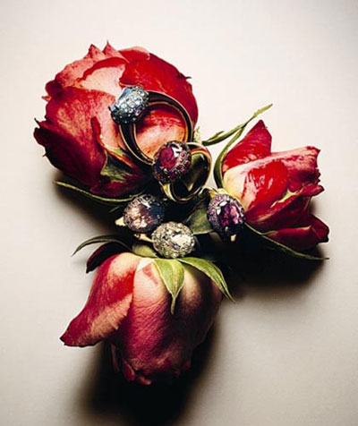 謎樣珠寶 傳奇珠寶設計大師經典之作