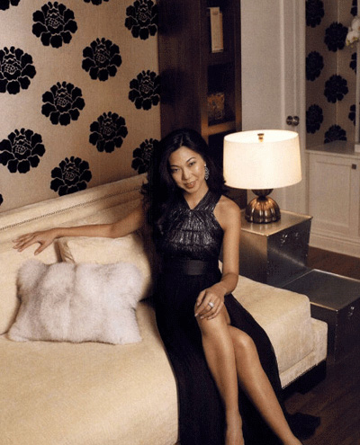 Diana Hsu��׷��r�еĹ��P����