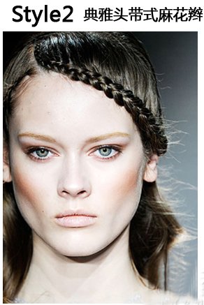 6招打造心水劉海 走在時尚最前端