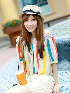 һ���I�B��ȹ���� �Ը��i��¶����