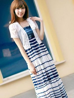 һ���I�B��ȹ���� �Ը��i��¶����