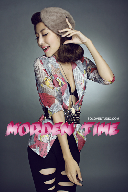 �_ʼ���Ħ�Ǐ͹ų� Morden Time