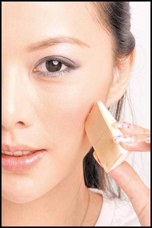 不用卸妝 濃妝變淡妝自有妙法