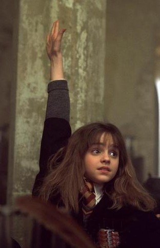 赫敏成長記魔法十年祭青春