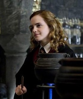 赫敏成長記魔法十年祭青春