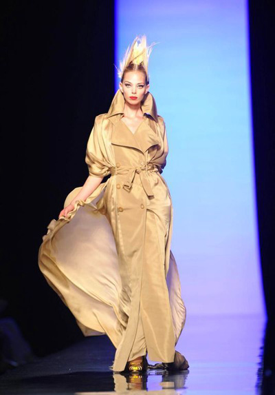 Jean Paul Gaultier��ŕr��