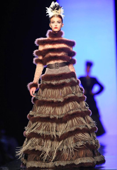 Jean Paul Gaultier��ŕr��