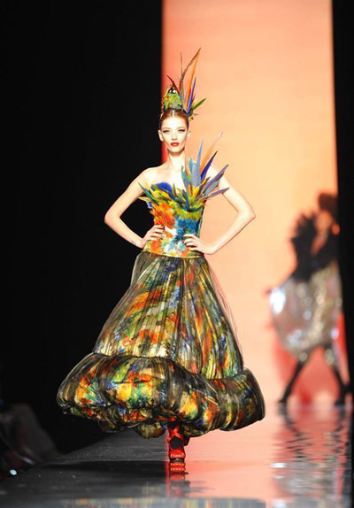 Jean Paul Gaultier��ŕr��