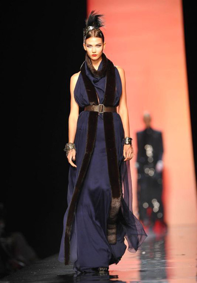 Jean Paul Gaultier��ŕr��