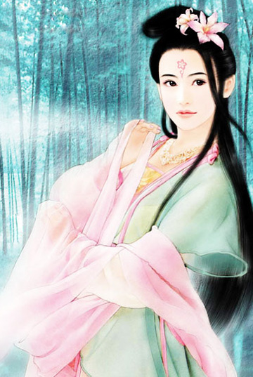 趙姬:從妓女到皇后太后