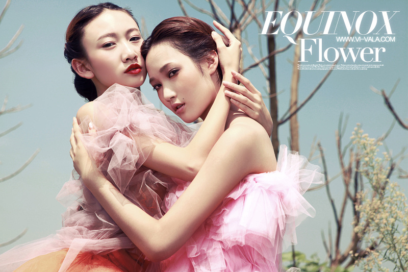 ��һ�����Ů���[��һ�ӵ��ˑB Eouinox-Flower