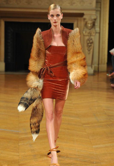 Alexis Mabille�������Z�F�D��ë�b