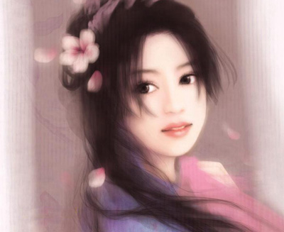 �Ї��Ŵ������еĶ���Ů��