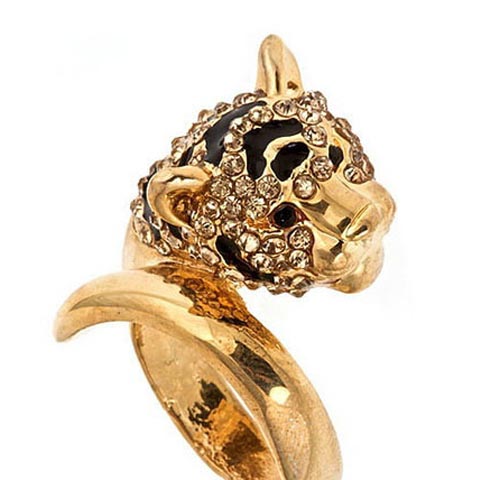 閃亮珠寶大集合:奇幻的非洲野生動物世界