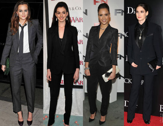 換上男友的西裝 下一個范爺就是你