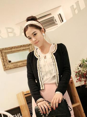 早秋必備西裝 嫩模教你如何搭