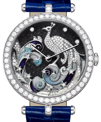 Van Cleef & Arpels ����Ō���������Ůʿ���