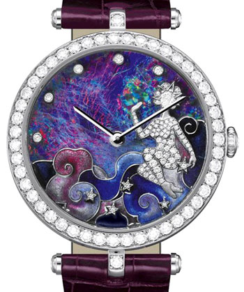 Van Cleef & Arpels ����Ō���������Ůʿ���