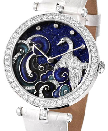 Van Cleef & Arpels ����Ō���������Ůʿ���