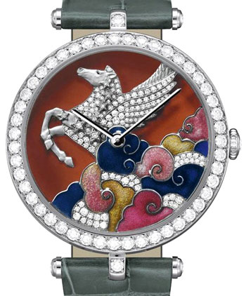 Van Cleef & Arpels ����Ō���������Ůʿ���