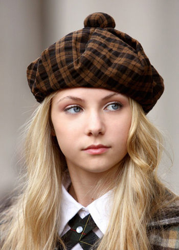 緋聞5即將開播 搖滾小J妝容進化史