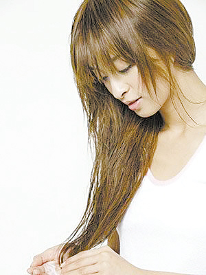 怎樣洗發最健康 避免頭發猛掉