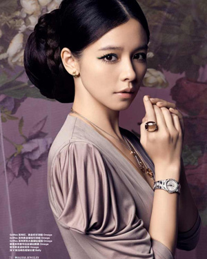 娛樂圈大齡剩女 美容大揭秘