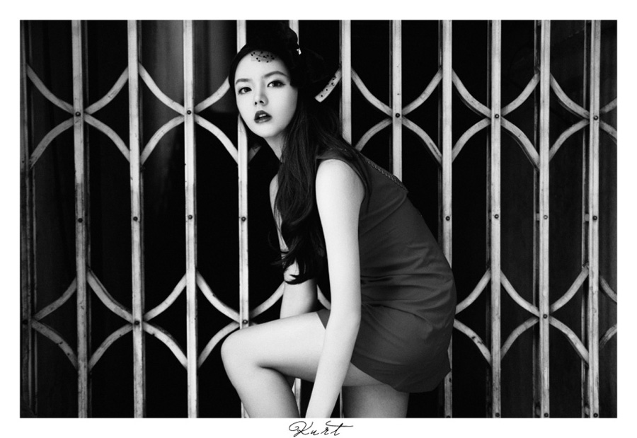  Mysterious female red �t�¼t��