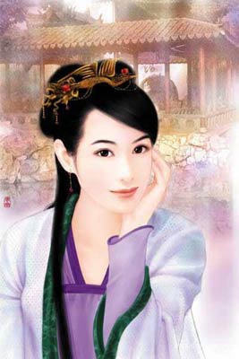 青樓名妓李師師失去皇帝眷顧后的最終歸宿